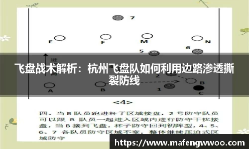 飞盘战术解析：杭州飞盘队如何利用边路渗透撕裂防线